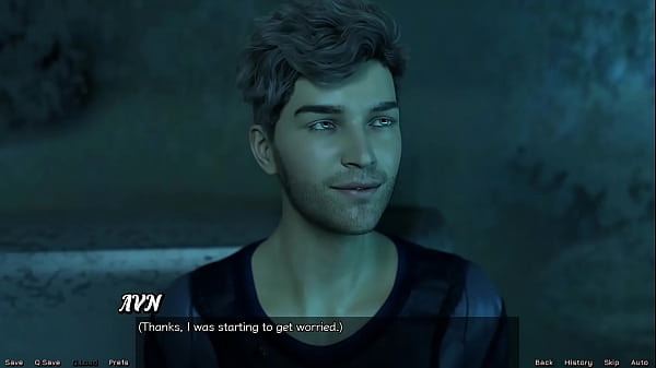 Stranded in space #16 sasha flashing her big tits 