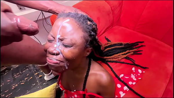 Vera Got Cum On Her Face After A Hard Fuck thumbnail