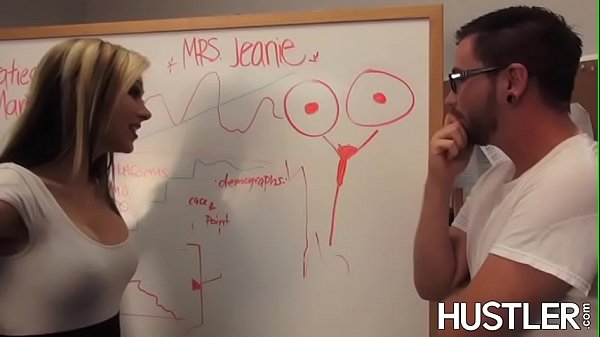 Play MP4 - Jeannie Marie Sullivan sucks off banging student