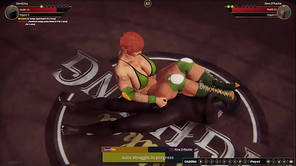 David764 vs aine nf3d mixed sexual combat