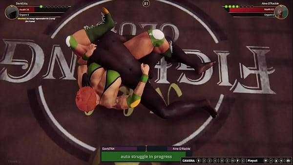 David764 vs aine nf3d mixed sexual combat 