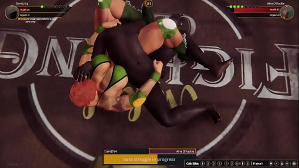 David764 vs aine nf3d mixed sexual combat