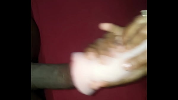 Creampie fake_vagina twice compilation