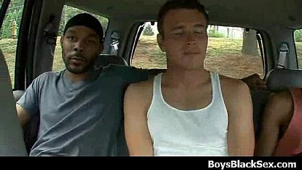 Black gay boys fuck white young dudes hardcore 14 
