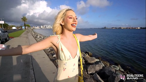 Real Teens Hot Petite Bella EliseRose Fucked On_Porn Casting