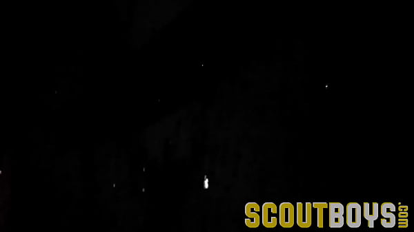 Play MP4 - SCOUTBOYS - Big-dicked guy ties up and fucks raw smooth twink outside