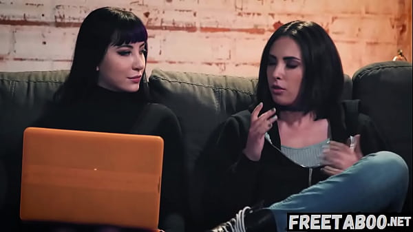 Gorgeous Besties Casey Calvert Charlotte Sartre Gets Analized To Pass The_Job Interview Full MovieOn FreeTaboo Net