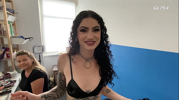 Behind the scenes #114, Lydia Black, Harper Maddox, Megan Venturi and others. More info in description XF212 