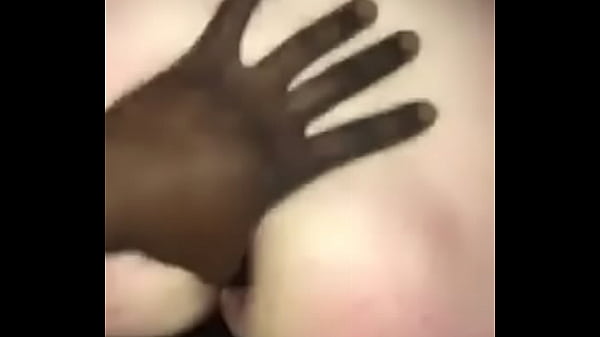 Bbw teen begs to fuck black cock