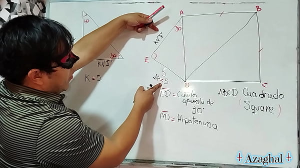 Play MP4 - 72 Matem&aacute;ticas Sexuales Creampie Triangular Japanese