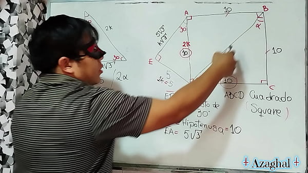 72 Matemáticas Sexuales Creampie Triangular Japanese