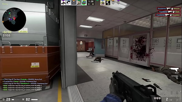 3 men dominated and uncontrollably blow 