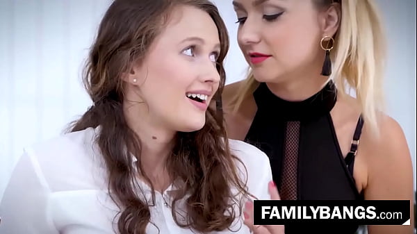 FamilyBangs com Little Innocent Teenie Tempted by_Dad s Girlfiend_Bitch Stacy CruzVictoria Puppy