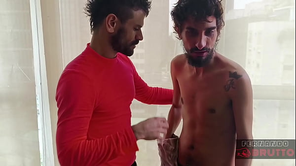 Arab man fuck latino bareback. Full on Red 