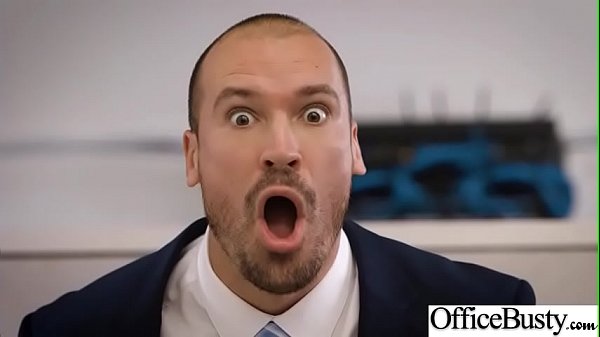 Office Sluty Girl Lennox Luxe With_Big Round Boobs_Banged Hard video18