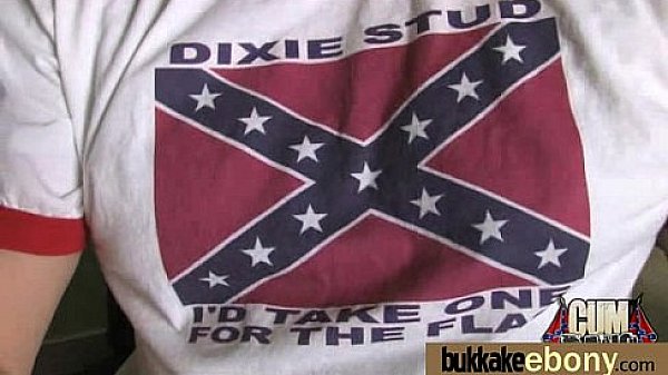 Hot Ebony Gangbang Fun Interracial 8 