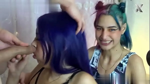 Very Hot Dirty Bitches With Classmate Have Nonstop Fun thumbnail