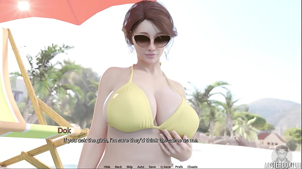 Play MP4 - Lemme get a hold of those gorgeous tits &bull; HEART PROBLEMS &num;227