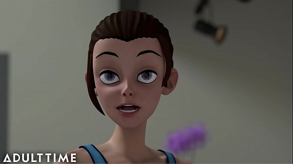 Play MP4 - ADULT TIME Hentai Sex - Step-Sibling Rivalry