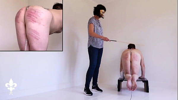 Play MP4 - PART 1&colon; Caning & Fisting