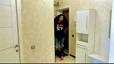 Nonton A Curvy Bbw Mommy Came To A Casting. She Talked About Herself And Her Sexual Preferences, Then Took A Shower, Showing Off Her Beautiful Body From Every Angle. And Finally, She Revealed All Her Charms For The Camera, Close-up. thumbnail