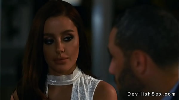 After found out that Vanna Bardot stole something from his office Damon Dice visited her home and with big dick fucked her tight busty tanned body 