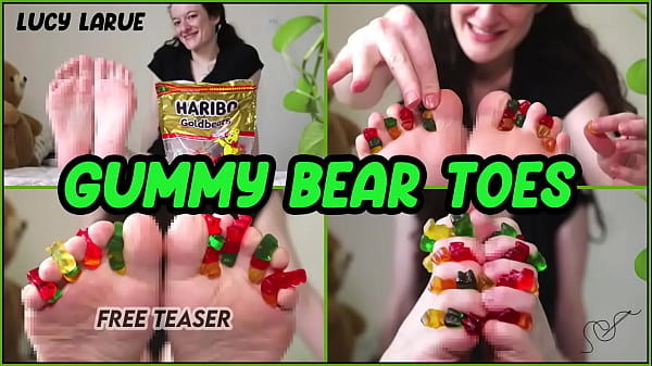 Nonton Gummy Bear Toes thumbnail
