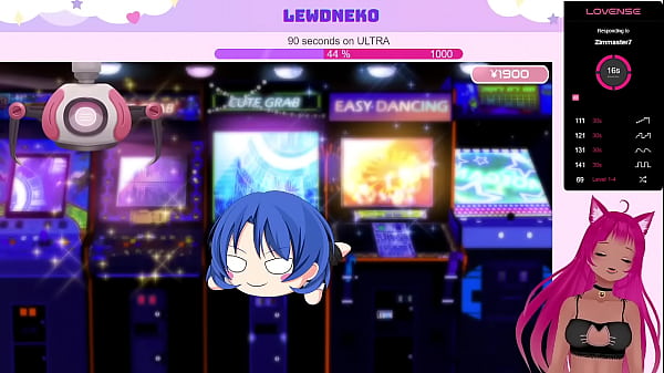 VTuber LewdNeko Plays Lewd Idol Project Vol. 3 Part 1 