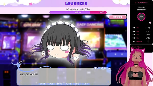 Play MP4 - VTuber LewdNeko Plays Lewd Idol Project Vol&period; 3 Part 1