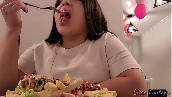 Mukbang - Watch Me Eat Grill And thumbnail