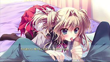 PC Game【Mashiroiro Symphony】H Scene - Airi 02 