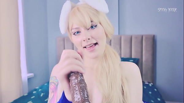 BBC slut Lola Bunny gets orgasms when black cock destroys her tight asshole Sohimi Looney Tunes