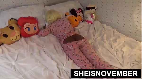 Play MP4 - My Horny Stepbrother Snooping Around His Young Stepsister Room Whose Took A Nap&comma; Then Again In The Shower Saggy Tits Out&comma; Cute Busty Black Babe Sheisnovember Is Pressured In Ride Cowgirl Fuck On His Horny Big Cock&comma; Panties Down on Msnovember