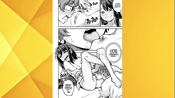 Hentai comic porn 