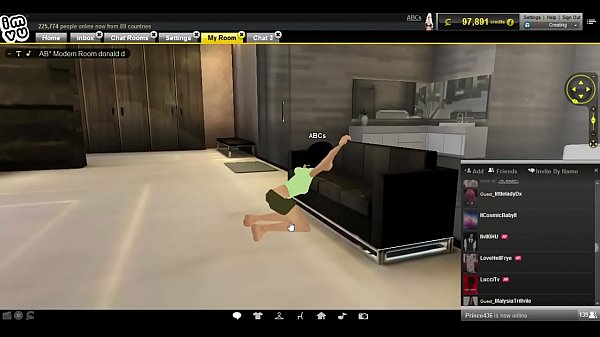 IMVU SEX ROOMS THAT I SELL HMU_@ABCS :P