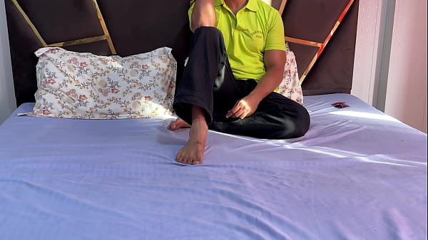 Nonton Sali Manipulated As She Is Her Wife And Fucked Hard By His Jija Ji Desi Village Girl thumbnail