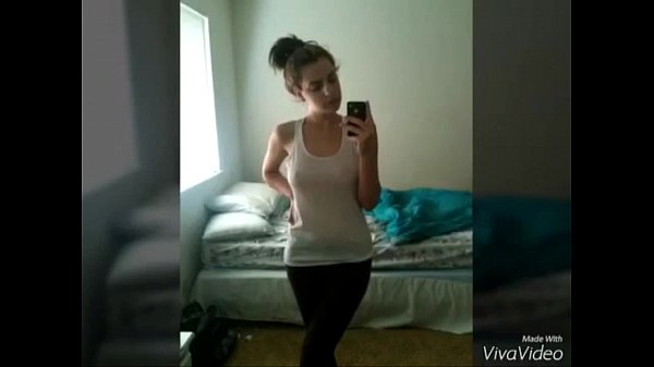 Horney Teenstripping shots