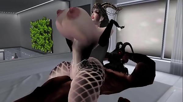 Corrupting theangel and turning it into a demon IMVU