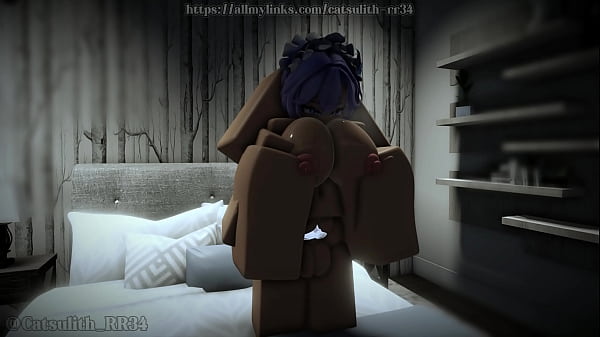 The hot milf living next to me comes over to pleasure me greatly~ s34 short 