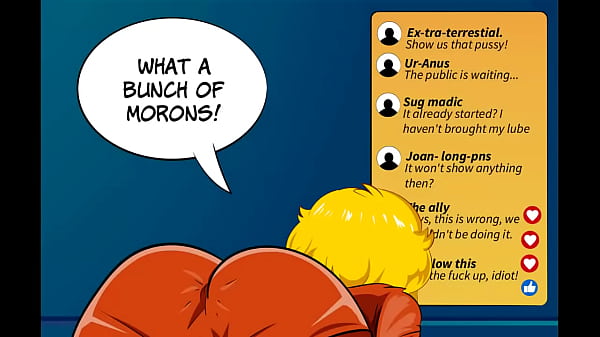 Check This New Porn Webcomic! thumbnail