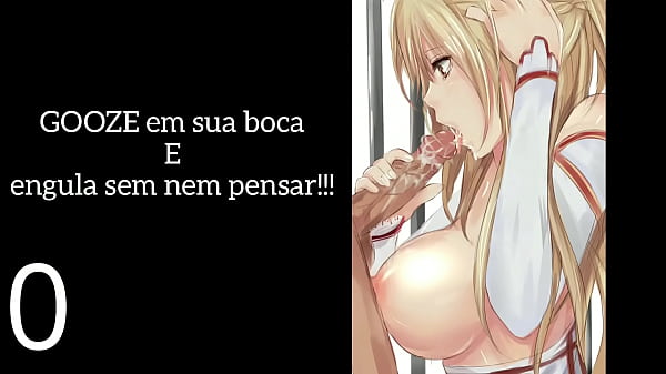 Asuna_art online joi pt br