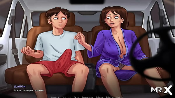 Play MP4 - SummertimeSaga - YOU Jerk Off On My Panties Again&comma; Jerk Off Better On Me&quest; E2 &num; 2