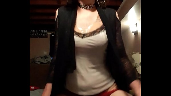 Sexy sissy pleasing solo 