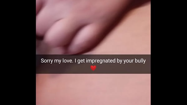 Play MP4 - Oh&period;&period;&period;fuck&period;&period;&period;sorry&comma; my cuckold hubby&comma; but looks like his creampie starting to impregnated my cheating womb right now&excl; - Snapchat cuckold and cheating captions compilation