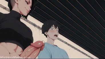 Futa Mechanic Femdom Roleplay [F4M] [Futanari] [Animation]