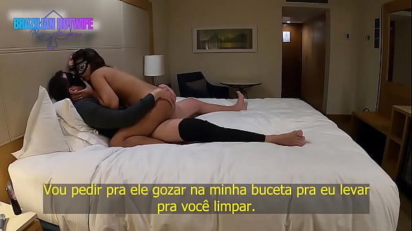 Falando Muita Putaria No Ouvido Do Corno Safado thumbnail