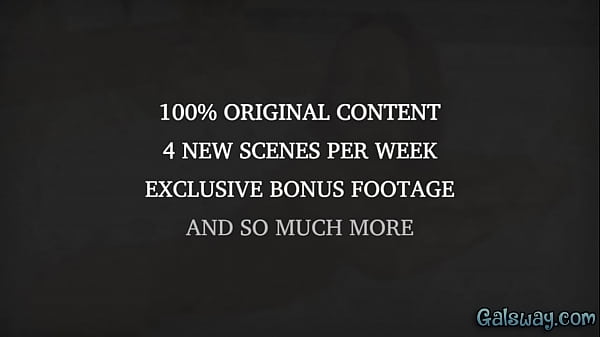 Catching mouse turns into catching and eating pussy 