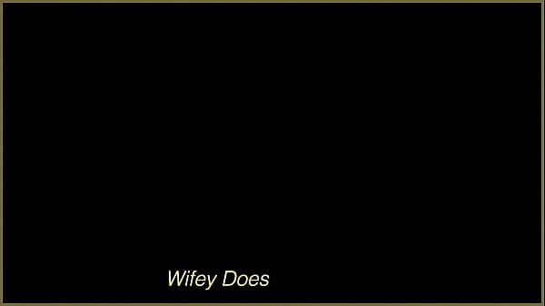 Milf gets her boobs out after work 