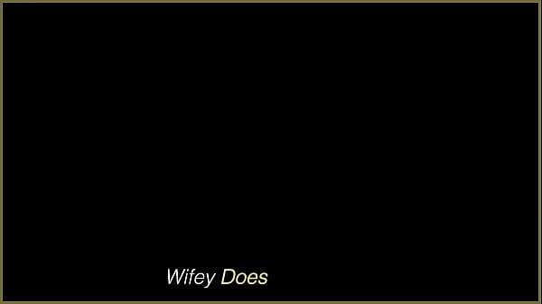 Milf gets her boobs out after work