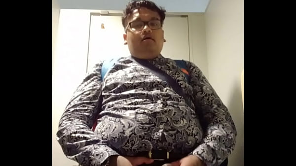 Play MP4 - Vaibhav Jerks Off & Cums In A Public Toilet Whilst Smartly Dressed